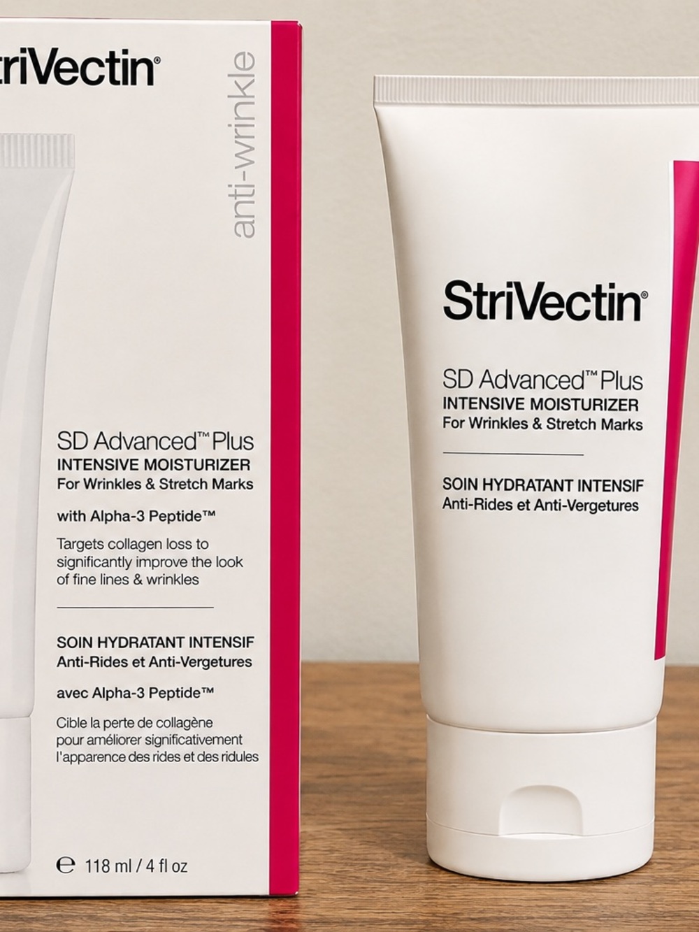 StriVectin Intensive Moisturizer New in Box